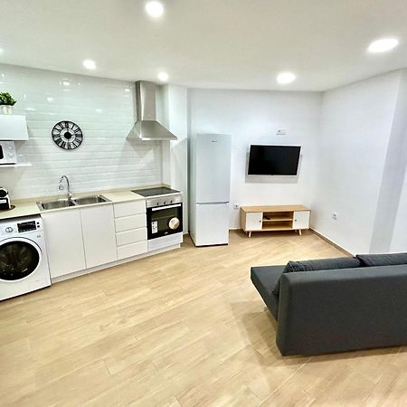 Patraix Nice Suite Walencja Zewnętrze zdjęcie